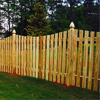 wood fence 1