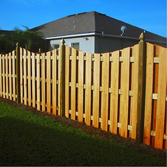 wood fence 6