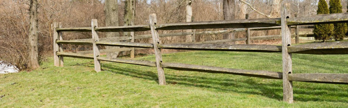 How To Tell If Split Rail Fencing Is Right For You